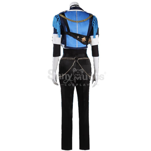 【Custom-Tailor】Anime Visual Prison Cosplay Ange Yuki Cosplay Costume