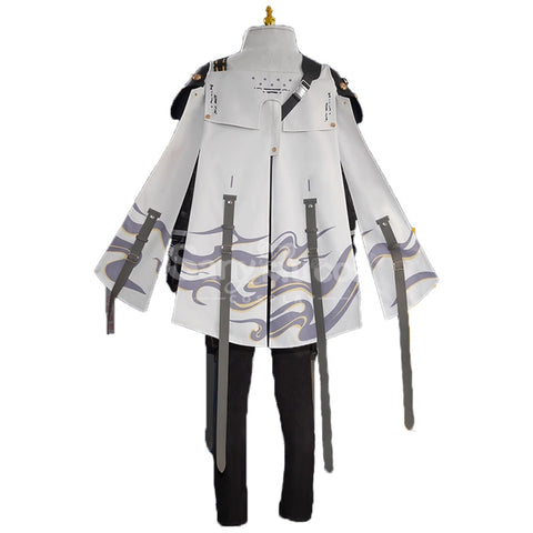 【Pre-Sale 30-60 days】Game Wuthering Waves Cosplay Aalto Cosplay Costume