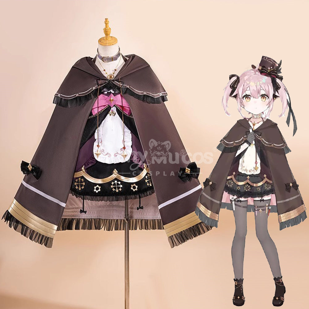 【Pre-Sale】Virtual Youtuber Cosplay Ace Taffy Costume Costumes