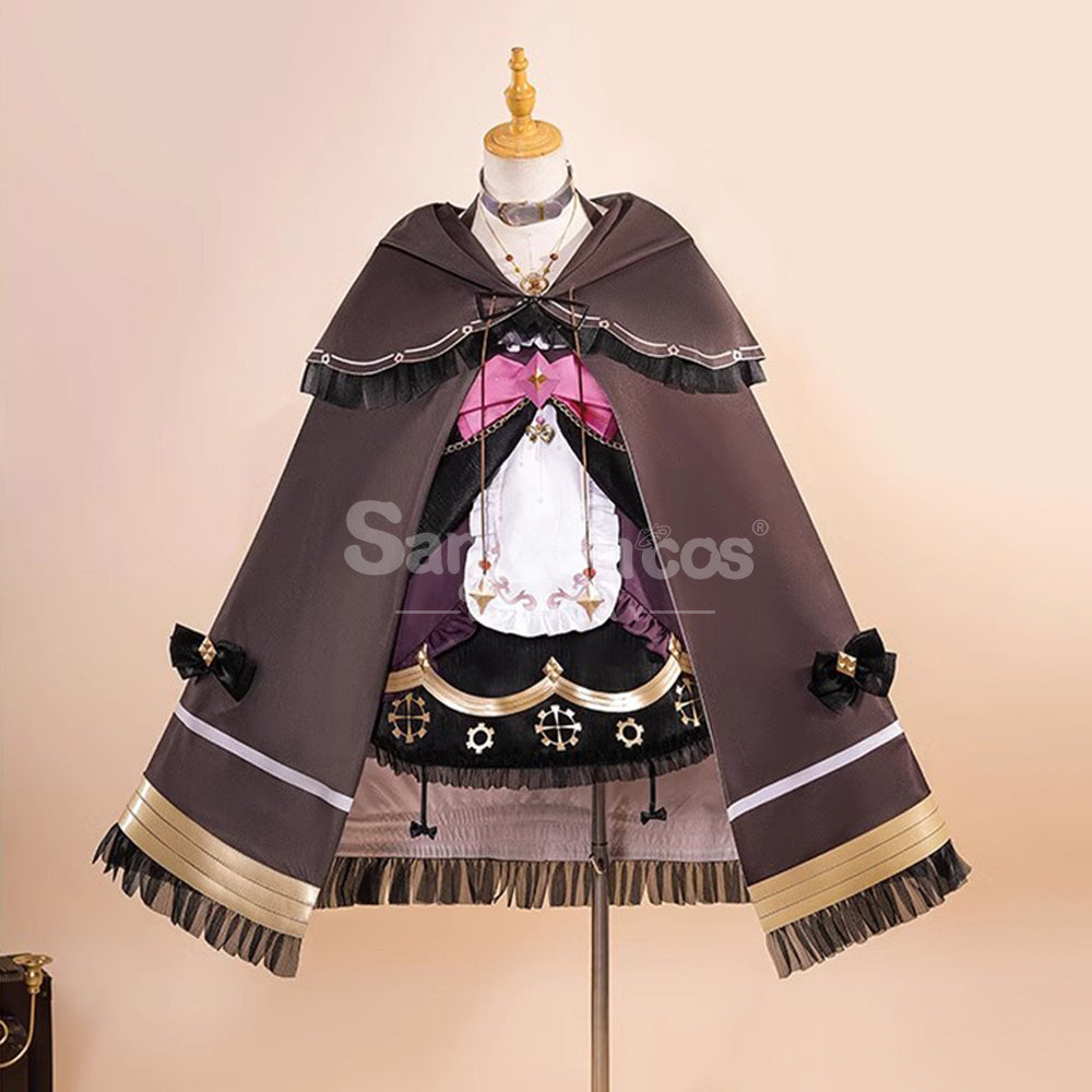 【Pre-Sale】Virtual Youtuber Cosplay Ace Taffy Costume Costumes
