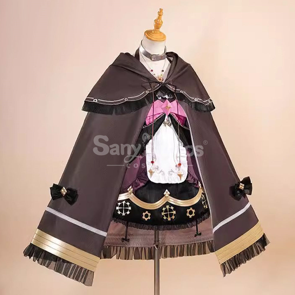 【Pre-Sale】Virtual Youtuber Cosplay Ace Taffy Costume Costumes
