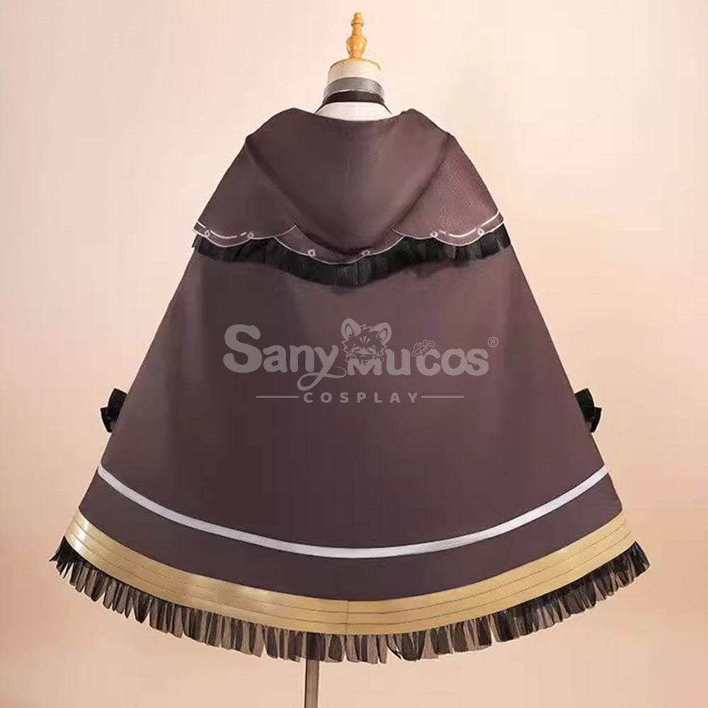 【Pre-Sale】Virtual Youtuber Cosplay Ace Taffy Costume Costumes