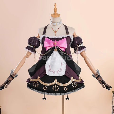 【Pre-Sale】Virtual Youtuber Cosplay Ace Taffy Costume Costumes