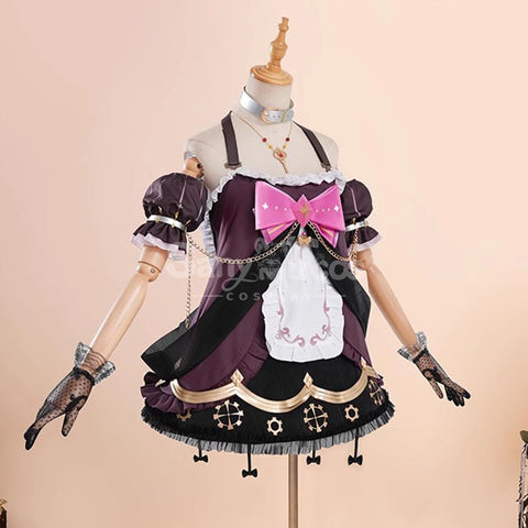 【Pre-Sale】Virtual Youtuber Cosplay Ace Taffy Costume Costumes