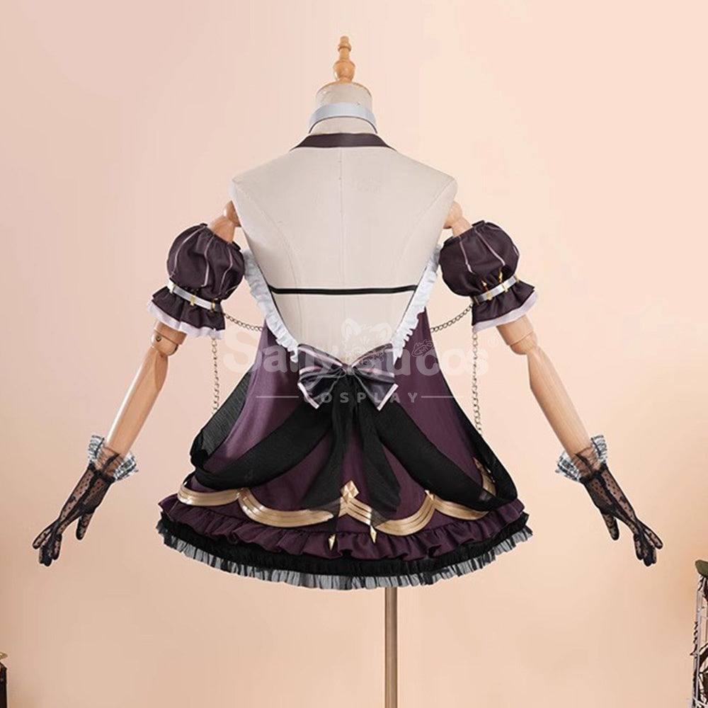 【Pre-Sale】Virtual Youtuber Cosplay Ace Taffy Costume Costumes