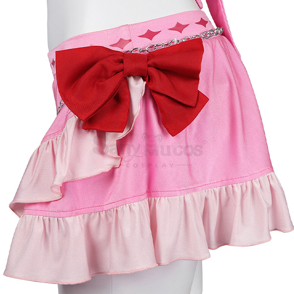 Game Final Fantasy Vii Cosplay Aerith Gainsborough Swimsuit Costume Plus Size Costumes