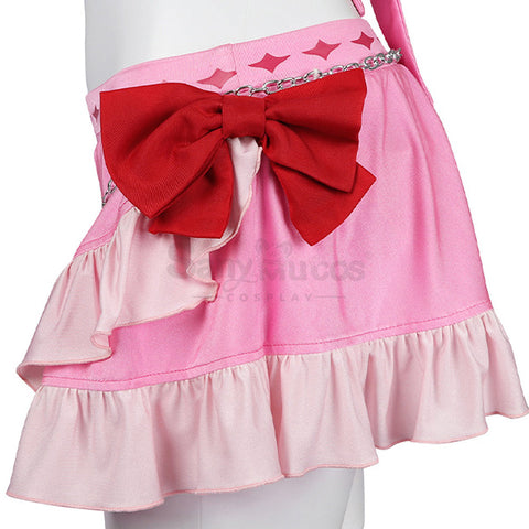 Game Final Fantasy Vii Cosplay Aerith Gainsborough Swimsuit Costume Plus Size Costumes