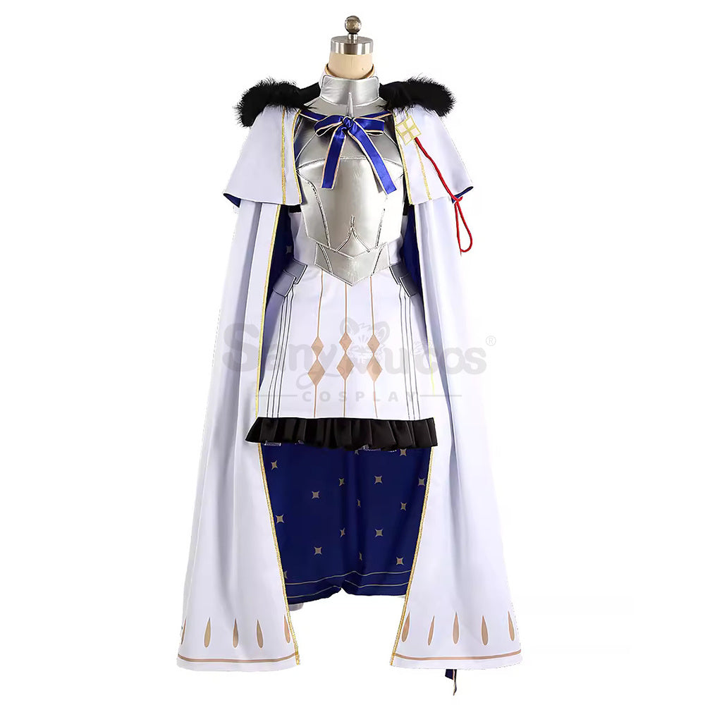 【Custom-Tailor】Game Fate Grand Order Cosplay Aesc The Savior Stage 2 Costume Costumes