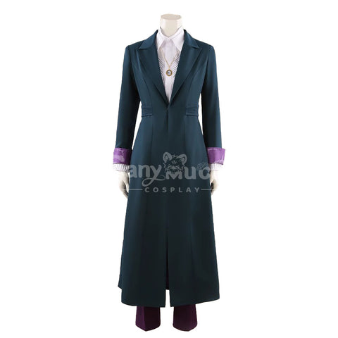 【Custom-Tailor】Movie Agatha All Along Cosplay Agatha Cosplay Costume Custom-Tailor