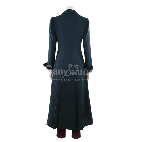 【Custom-Tailor】Movie Agatha All Along Cosplay Agatha Cosplay Costume Custom-Tailor