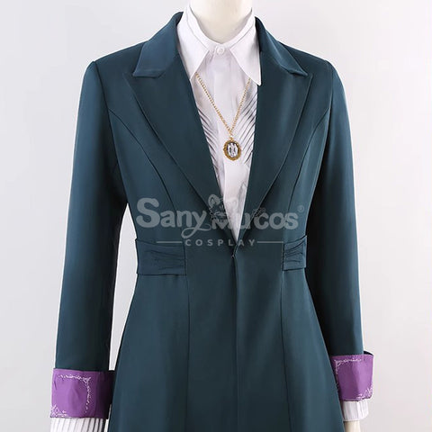 【Custom-Tailor】Movie Agatha All Along Cosplay Agatha Cosplay Costume Custom-Tailor