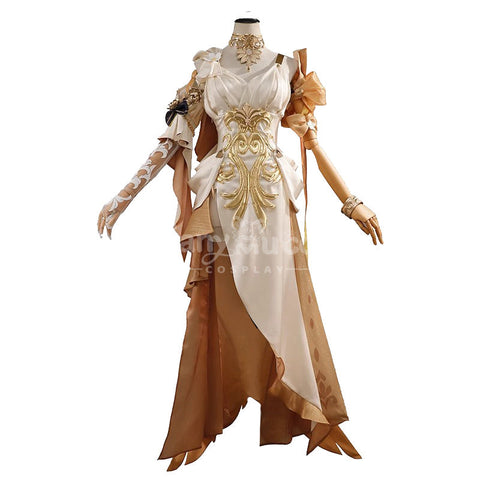 【Pre-Sale】Game Honkai: Star Rail Cosplay Aglaea Cosplay Costume Premium Edition Cosplay Costumes