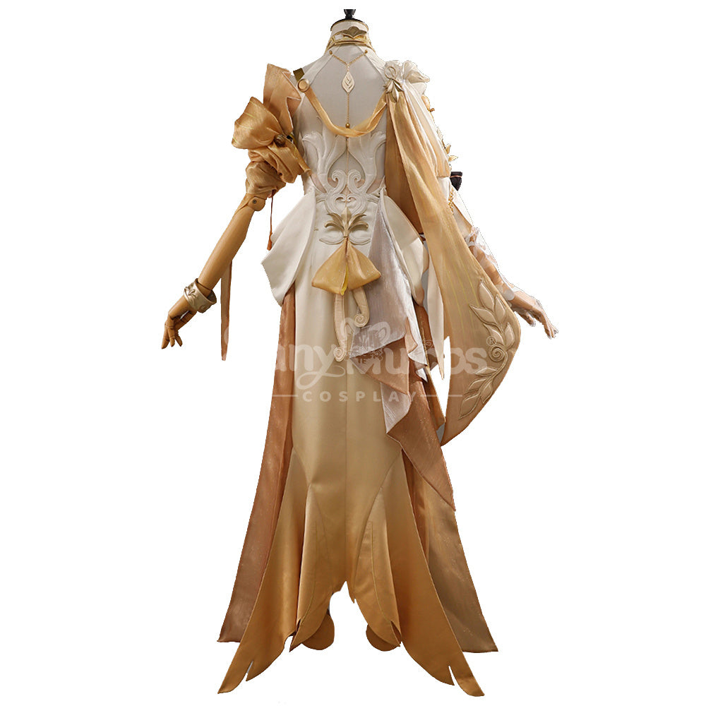 【Pre-Sale】Game Honkai: Star Rail Cosplay Aglaea Cosplay Costume Premium Edition Cosplay Costumes