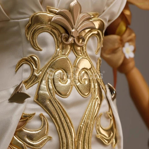 【Pre-Sale】Game Honkai: Star Rail Cosplay Aglaea Cosplay Costume Premium Edition Cosplay Costumes