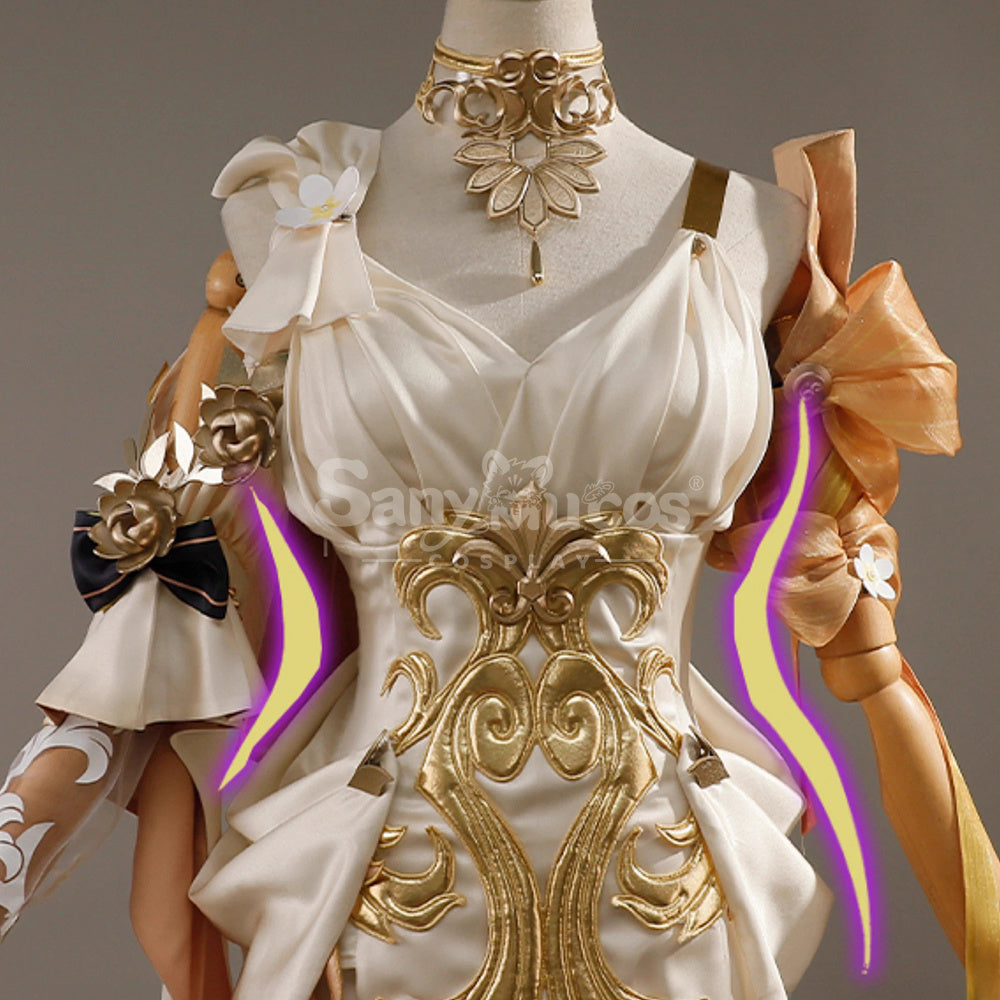 【Pre-Sale】Game Honkai: Star Rail Cosplay Aglaea Cosplay Costume Premium Edition Cosplay Costumes