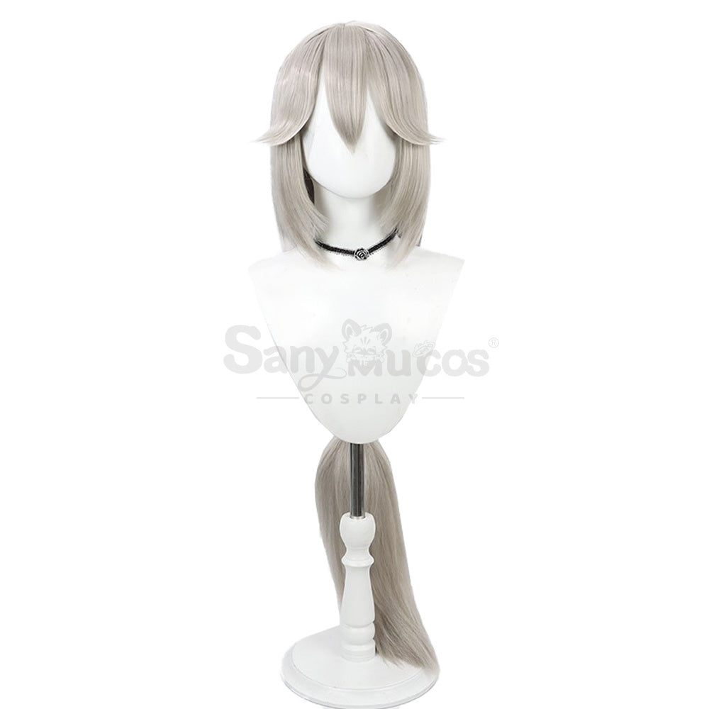 【In Stock】Game Zenless Zone Zero Cosplay Alexandrina Sebastiane Wig Wigs