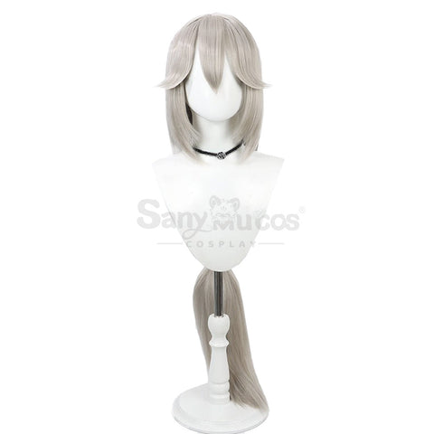 【In Stock】Game Zenless Zone Zero Cosplay Alexandrina Sebastiane Wig Wigs