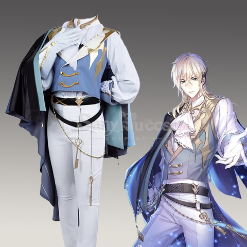 【Pre-Sale】Game For All Time Cosplay Ayn Costume Premium Edition Costumes