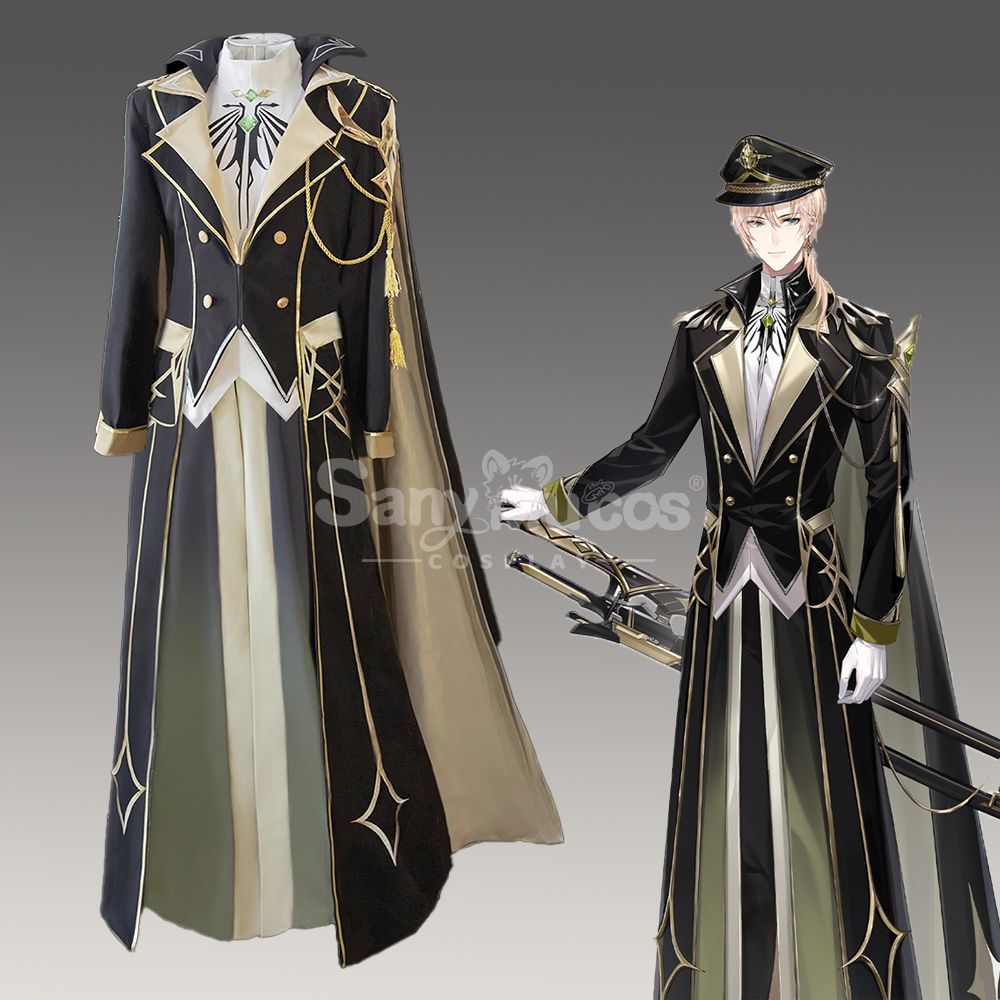 【Pre-Sale】Game For All Time Cosplay Ayn Costume Premium Edition Costumes