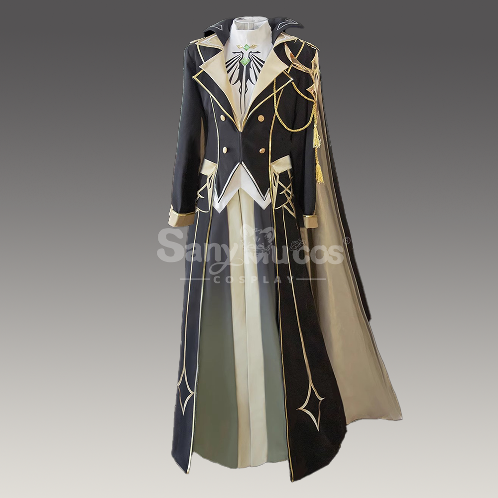 【Pre-Sale】Game For All Time Cosplay Ayn Costume Premium Edition Costumes