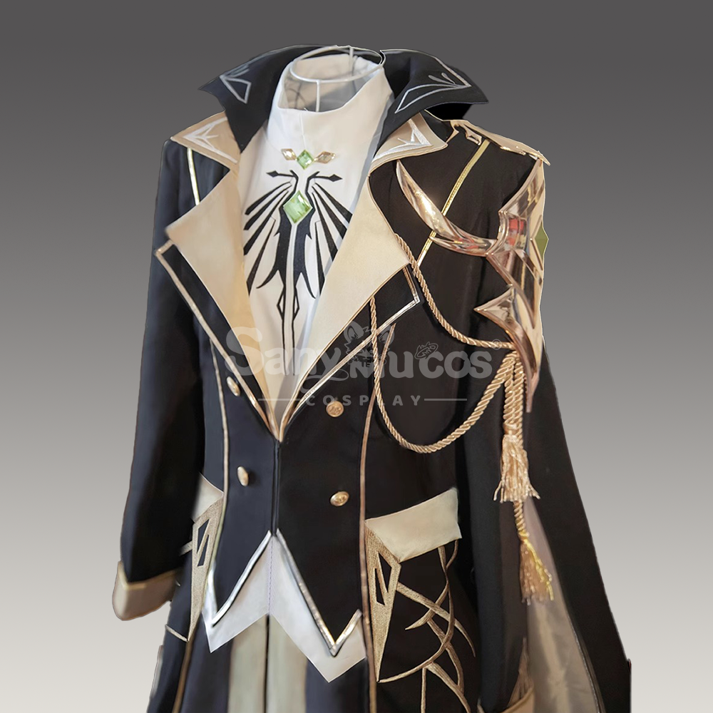 【Pre-Sale】Game For All Time Cosplay Ayn Costume Premium Edition Costumes
