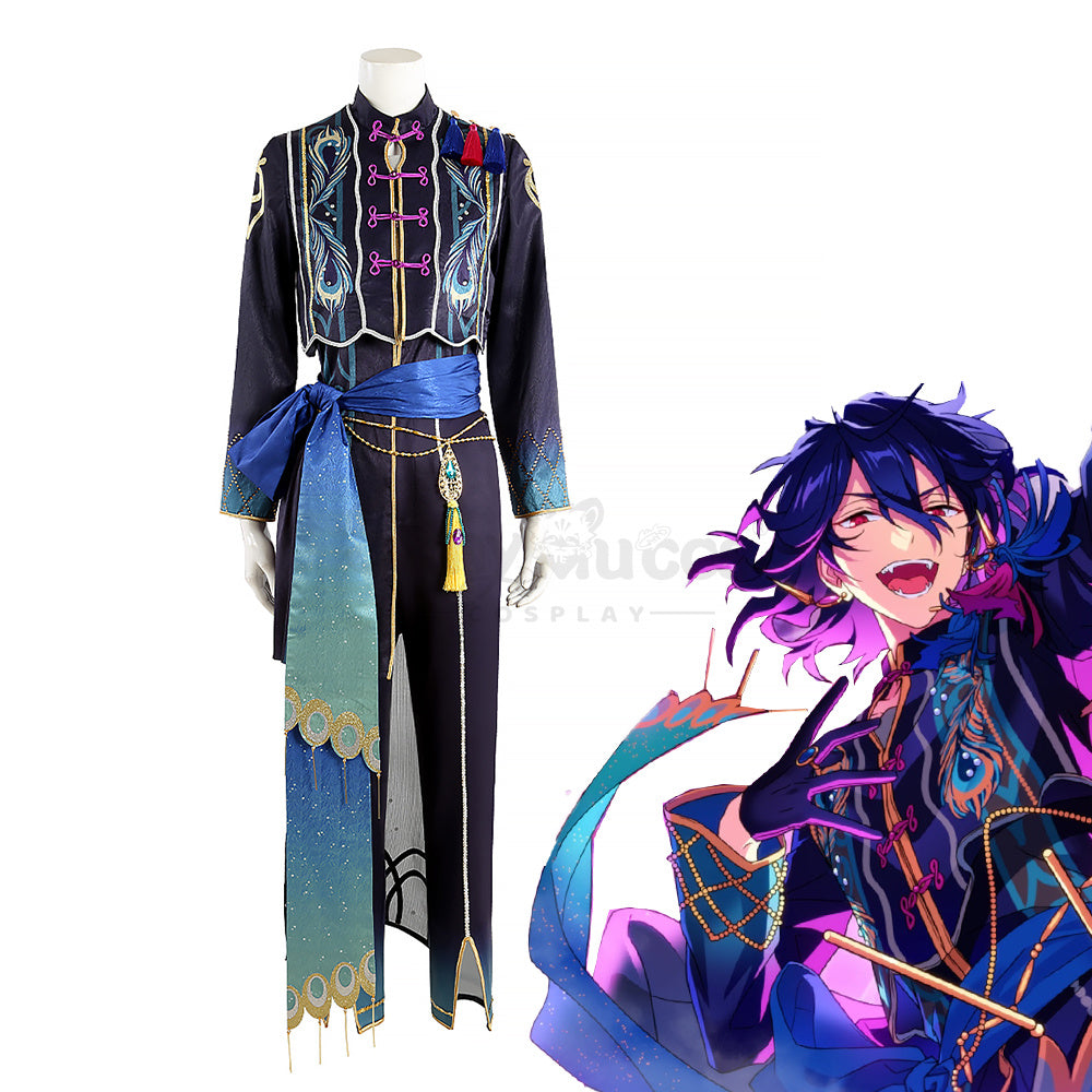 【Custom-Tailor】Game Ensemble Stars Cosplay Origin★Singing the Starry Sky Altered Cosplay Costume