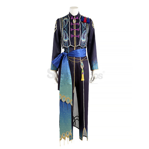 【Custom-Tailor】Game Ensemble Stars Cosplay Origin★Singing the Starry Sky Altered Cosplay Costume