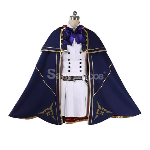 【Custom-Tailor】Game Fate Grand Order Cosplay Altria Caster Stage 2 Cosplay Costume