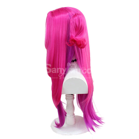 【In Stock】Game League Of Legends Cosplay Heartsteel Alune Wig Wigs