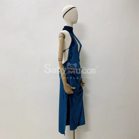 【Custom-Tailor】Game Blue Archive Cosplay Amau Ako Dress Cosplay Costume