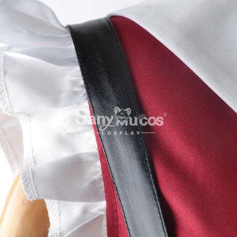 【In Stock】Game Needy Streamer Overload Cosplay Ame-Chan Costume Costumes