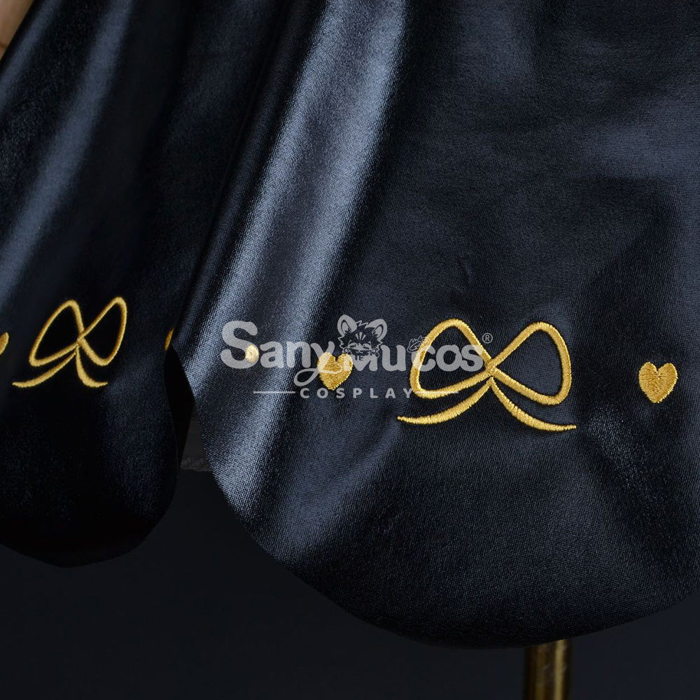 【In Stock】Game Needy Streamer Overload Cosplay Ame-Chan Costume Costumes