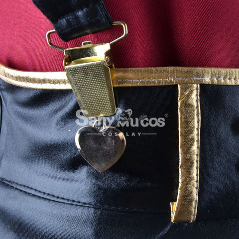 【In Stock】Game Needy Streamer Overload Cosplay Ame-Chan Costume Costumes