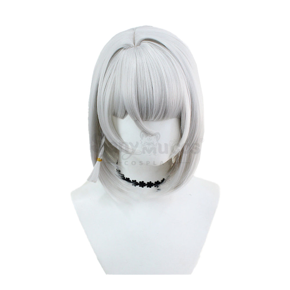 【In Stock】Game Zenless Zone Zero Cosplay Anby Demara Wig Wigs