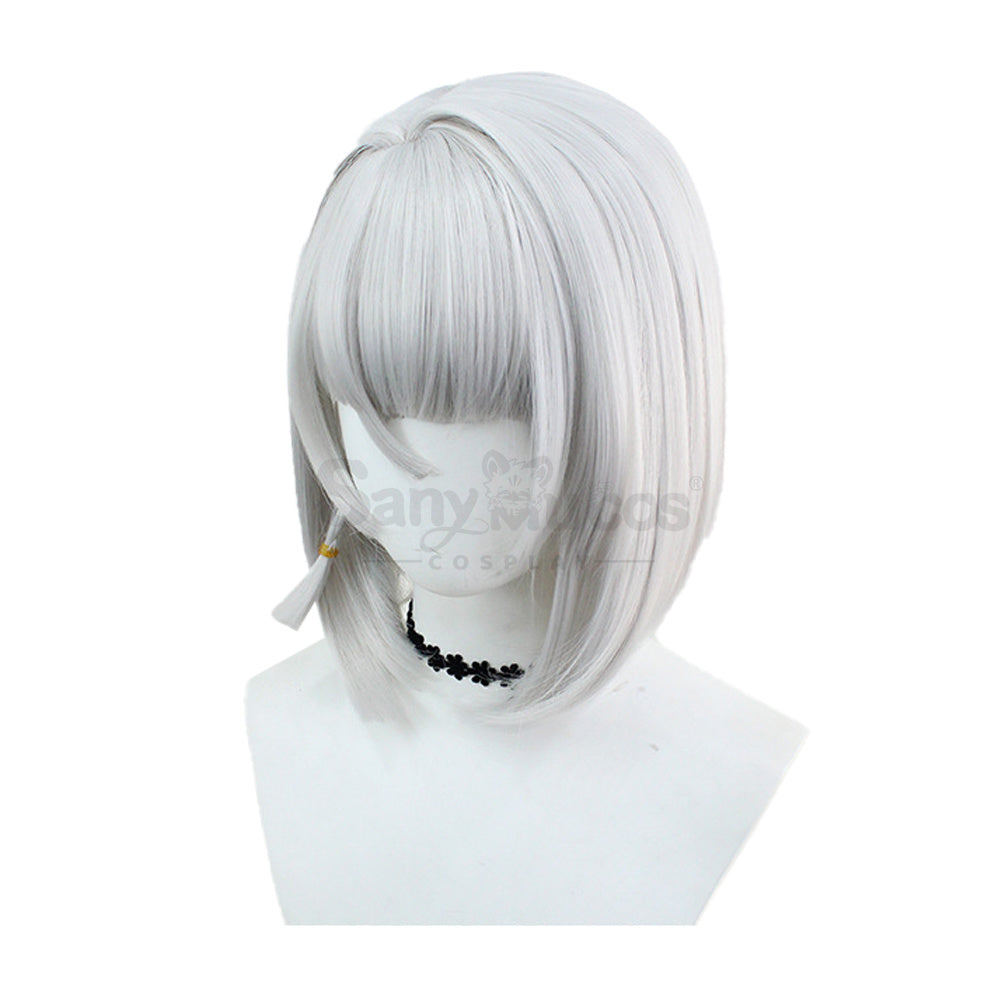 【In Stock】Game Zenless Zone Zero Cosplay Anby Demara Wig Wigs