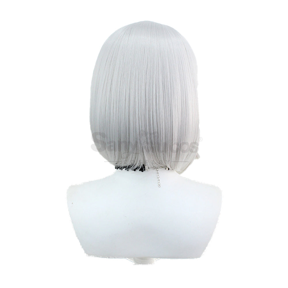 【In Stock】Game Zenless Zone Zero Cosplay Anby Demara Wig Wigs