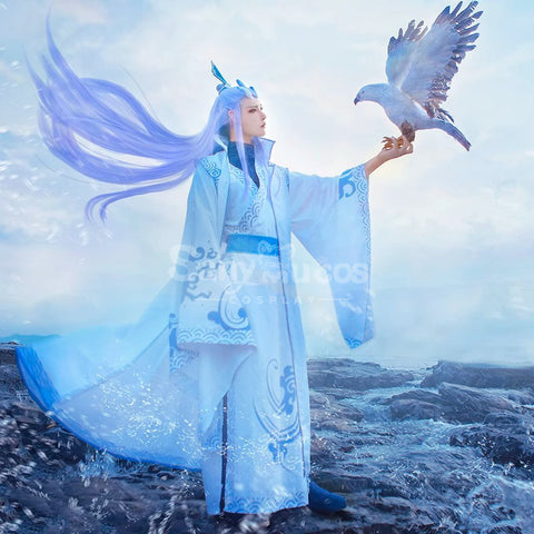 【Pre-Sale】Movie Ne Zha 2 Cosplay Aobing Antiquity Cosplay Costume