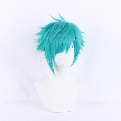 【In Stock】Game League of Legends Cosplay Heartsteel Aphelios Cosplay Wig