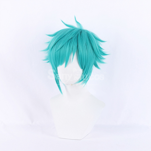 【In Stock】Game League of Legends Cosplay Heartsteel Aphelios Cosplay Wig