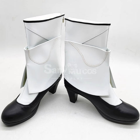 Game Honkai Impact 3rd Cosplay Aponia Cosplay Shoes