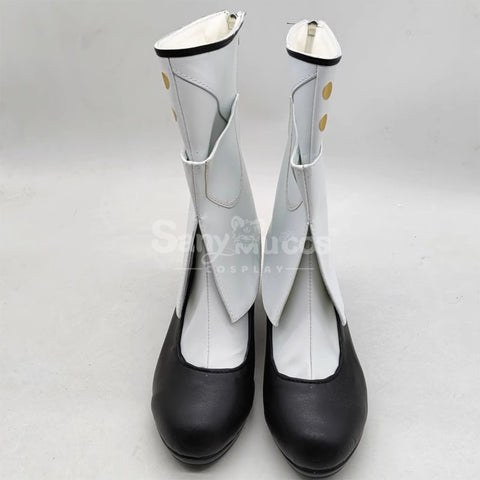 Game Honkai Impact 3rd Cosplay Aponia Cosplay Shoes