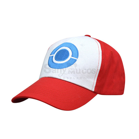【In Stock】Game Pokemon Scarlet and Violet Cosplay Ash Ketchum Cosplay Costume