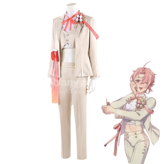 【Custom-Tailor】Game Nu:Carnival Cosplay first anniversary Aster Suit Cosplay Costume 1000