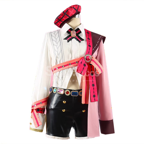 【Custom-Tailor】Game Nu:Carnival Cosplay Aster Cosplay Costume