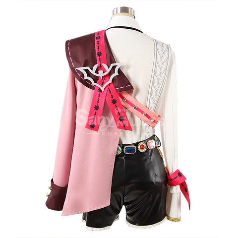 【Custom-Tailor】Game Nu:Carnival Cosplay Aster Cosplay Costume