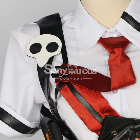 【In Stock】Game Honkai Impact 3rd Cosplay EVA Asuka Langley Soryu Cosplay Costume Plus Size