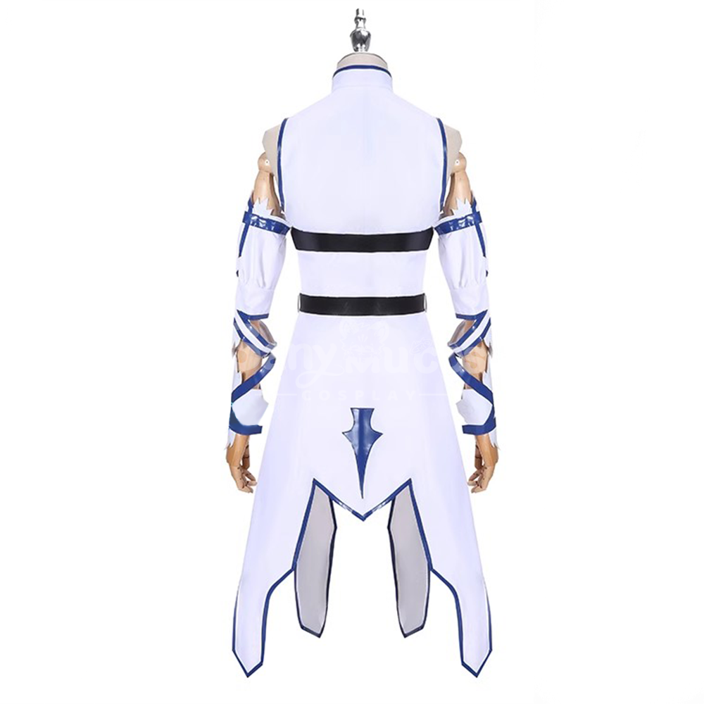 Anime Sword Art Online Ii Cosplay Asuna Yuuki Alo Costume Costumes