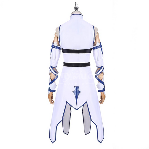 Anime Sword Art Online Ii Cosplay Asuna Yuuki Alo Costume Costumes