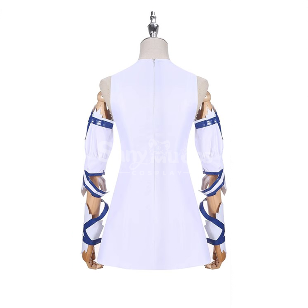 Anime Sword Art Online Ii Cosplay Asuna Yuuki Alo Costume Costumes