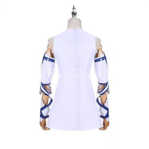 Anime Sword Art Online Ii Cosplay Asuna Yuuki Alo Costume Costumes